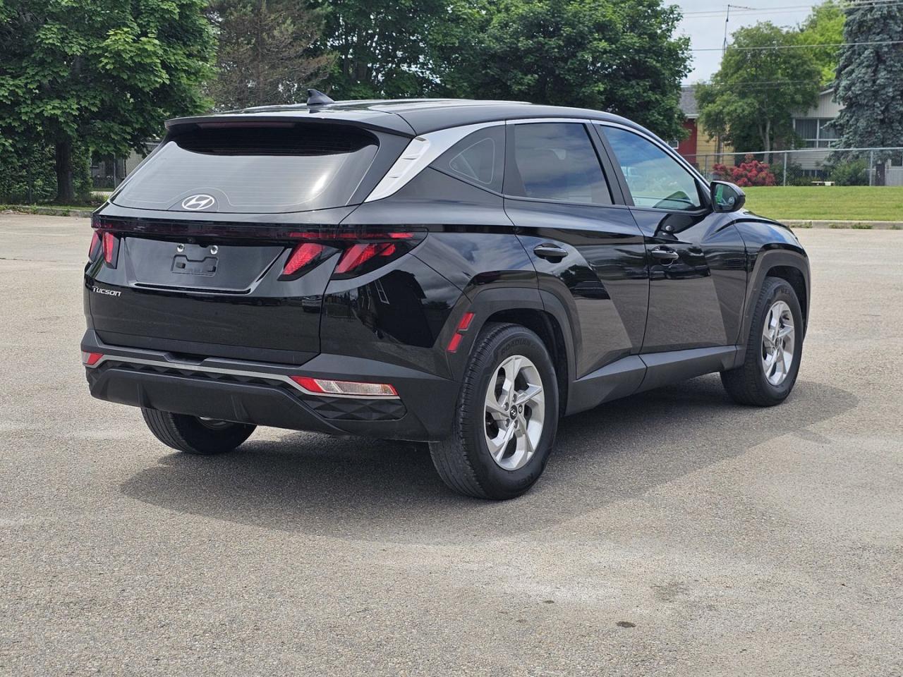2022 Hyundai Tucson SEL - Photo #5