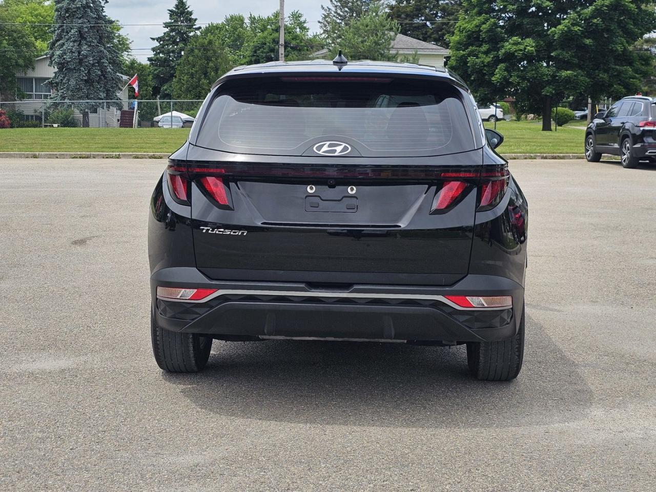 2022 Hyundai Tucson SEL - Photo #6