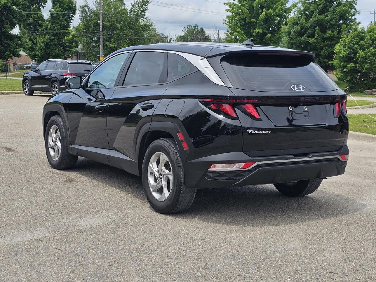 2022 Hyundai Tucson SEL - Photo #7