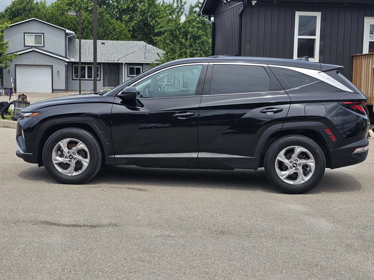 2022 Hyundai Tucson SEL - Photo #8