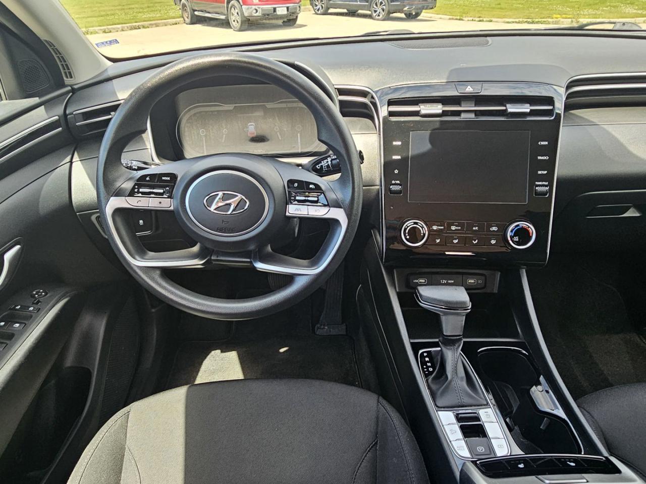 2022 Hyundai Tucson SEL - Photo #12