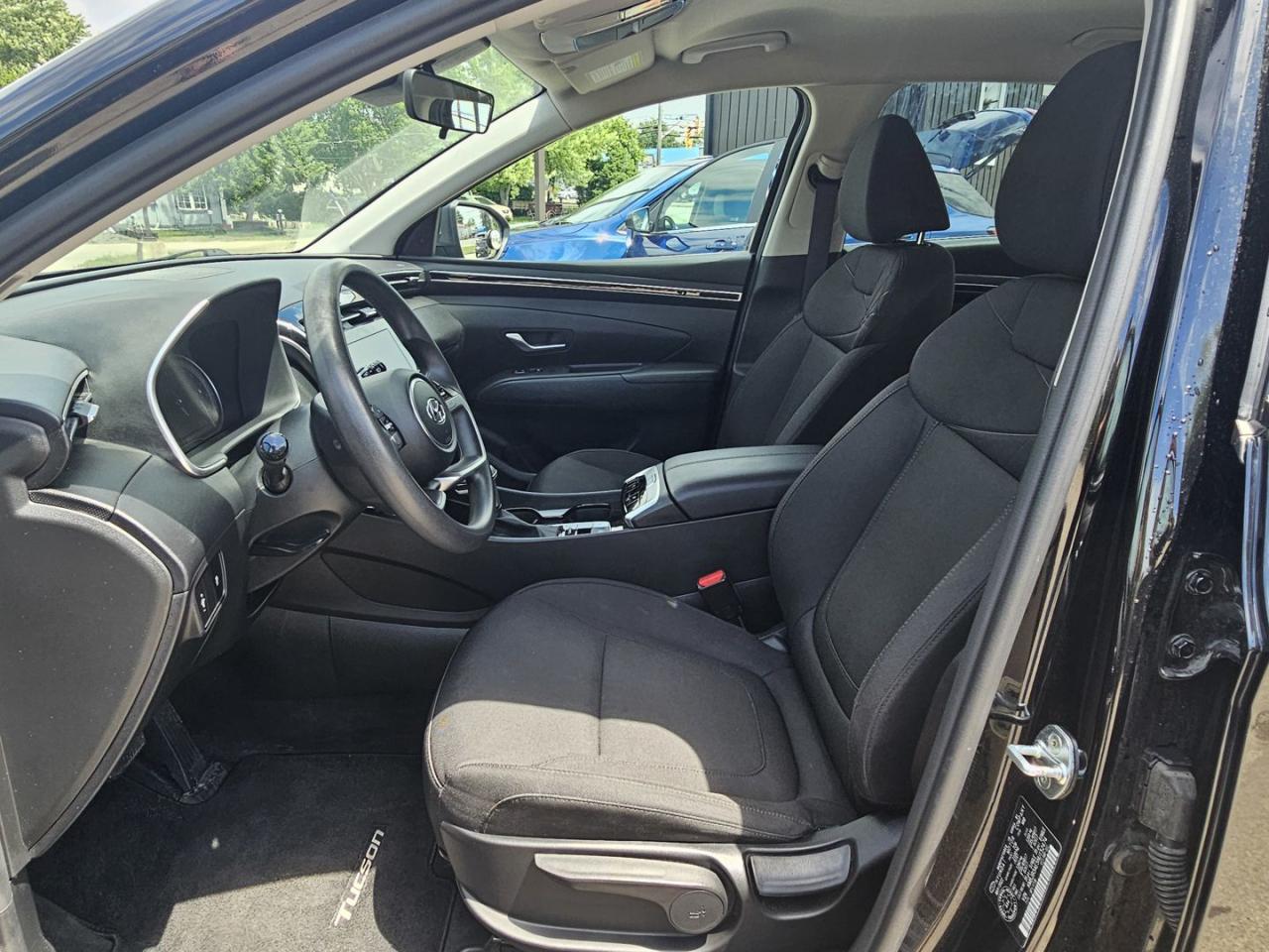 2022 Hyundai Tucson SEL - Photo #11