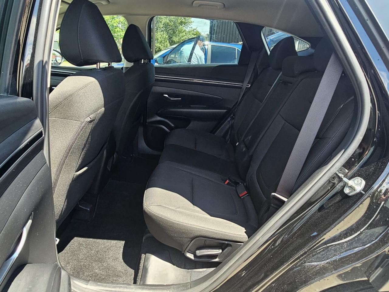 2022 Hyundai Tucson SEL - Photo #17