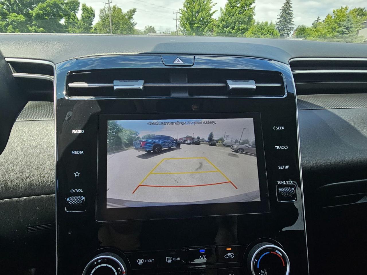 2022 Hyundai Tucson SEL - Photo #15
