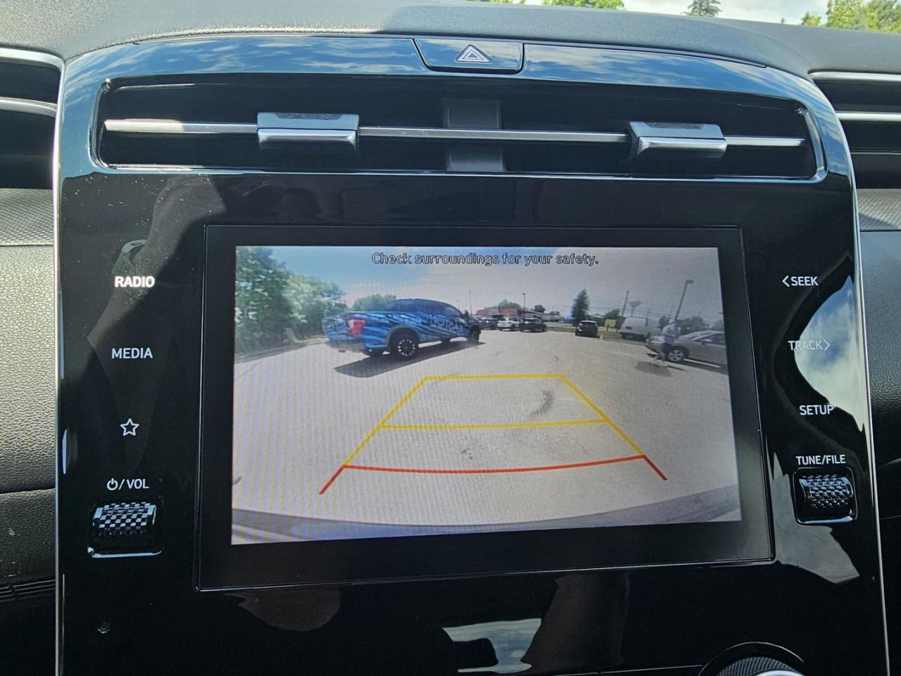 2022 Hyundai Tucson SEL - Photo #16