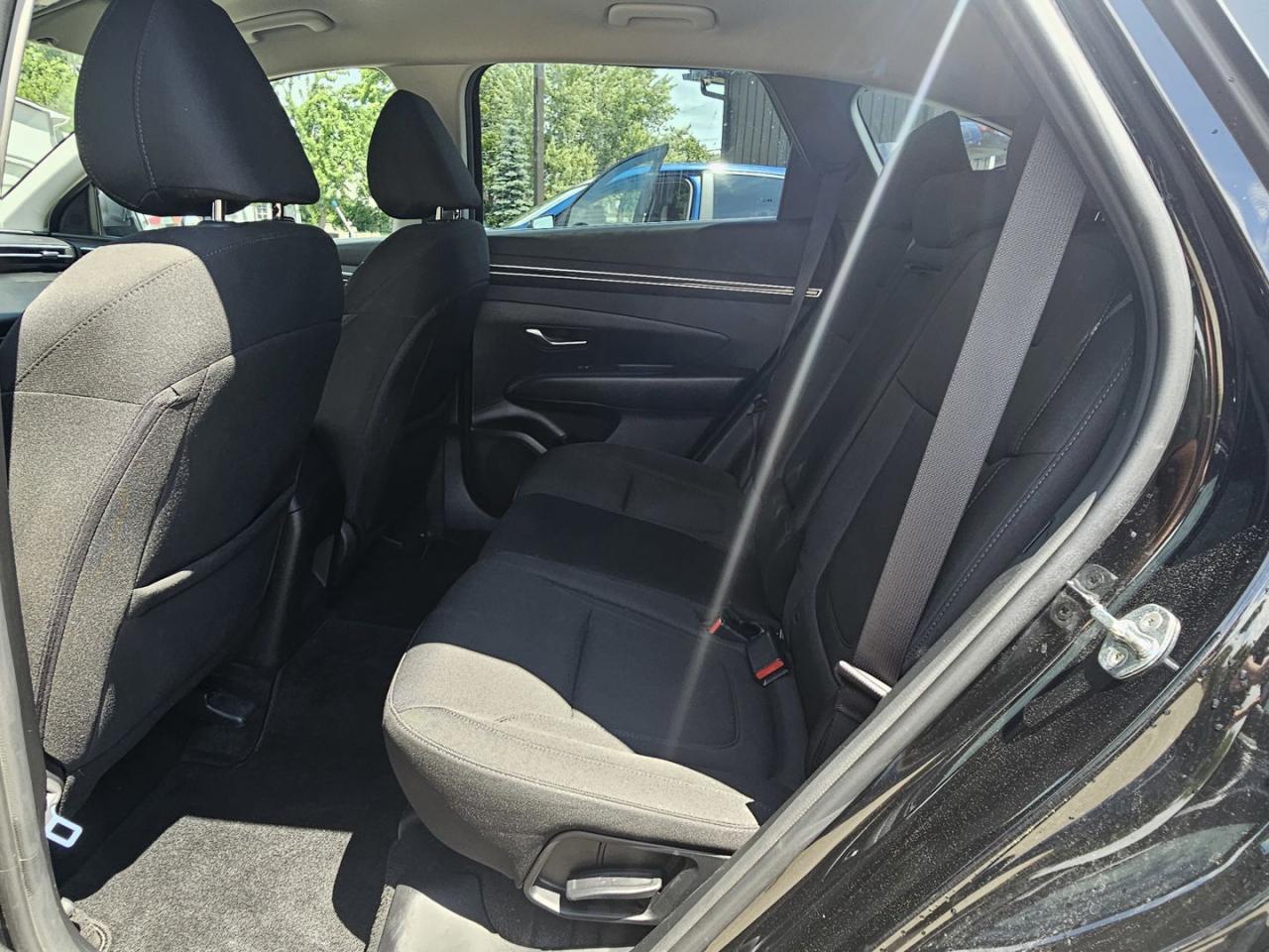 2022 Hyundai Tucson SEL - Photo #18