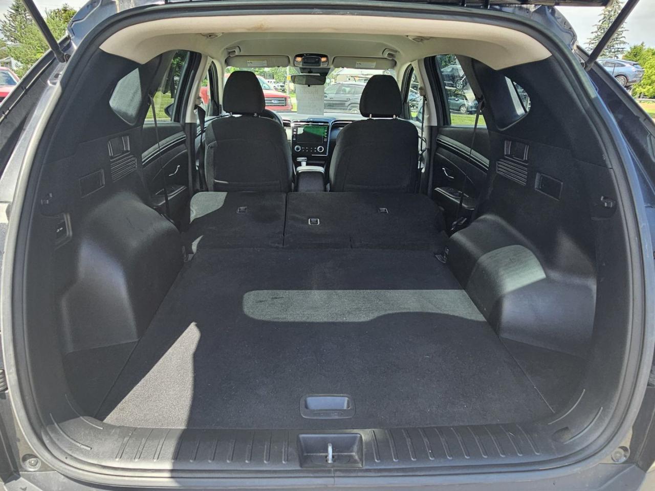 2022 Hyundai Tucson SEL - Photo #21