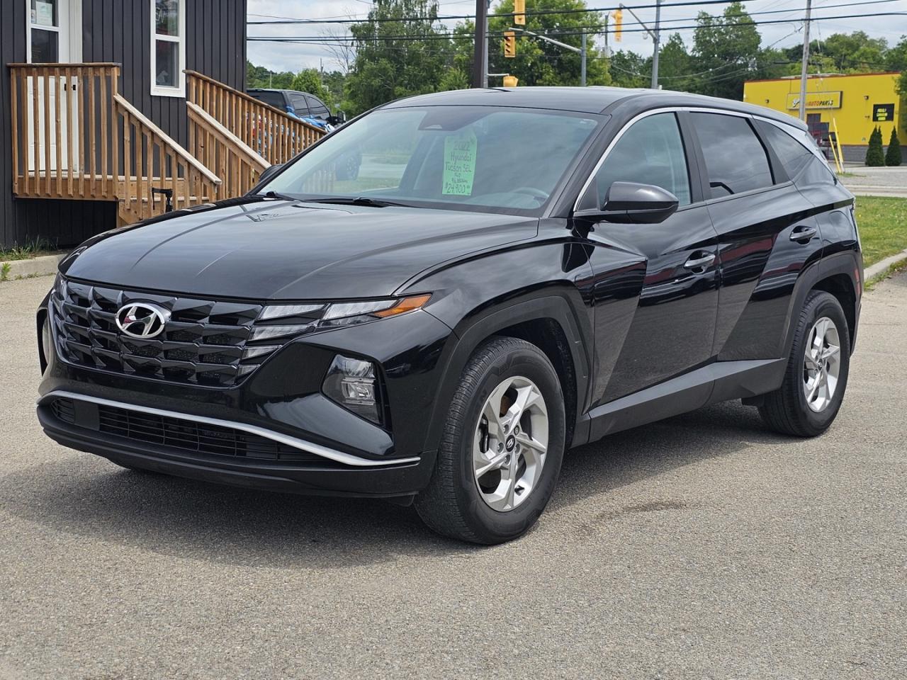 Used 2022 Hyundai Tucson SEL FWD, 4cyl. for sale in Gananoque, ON