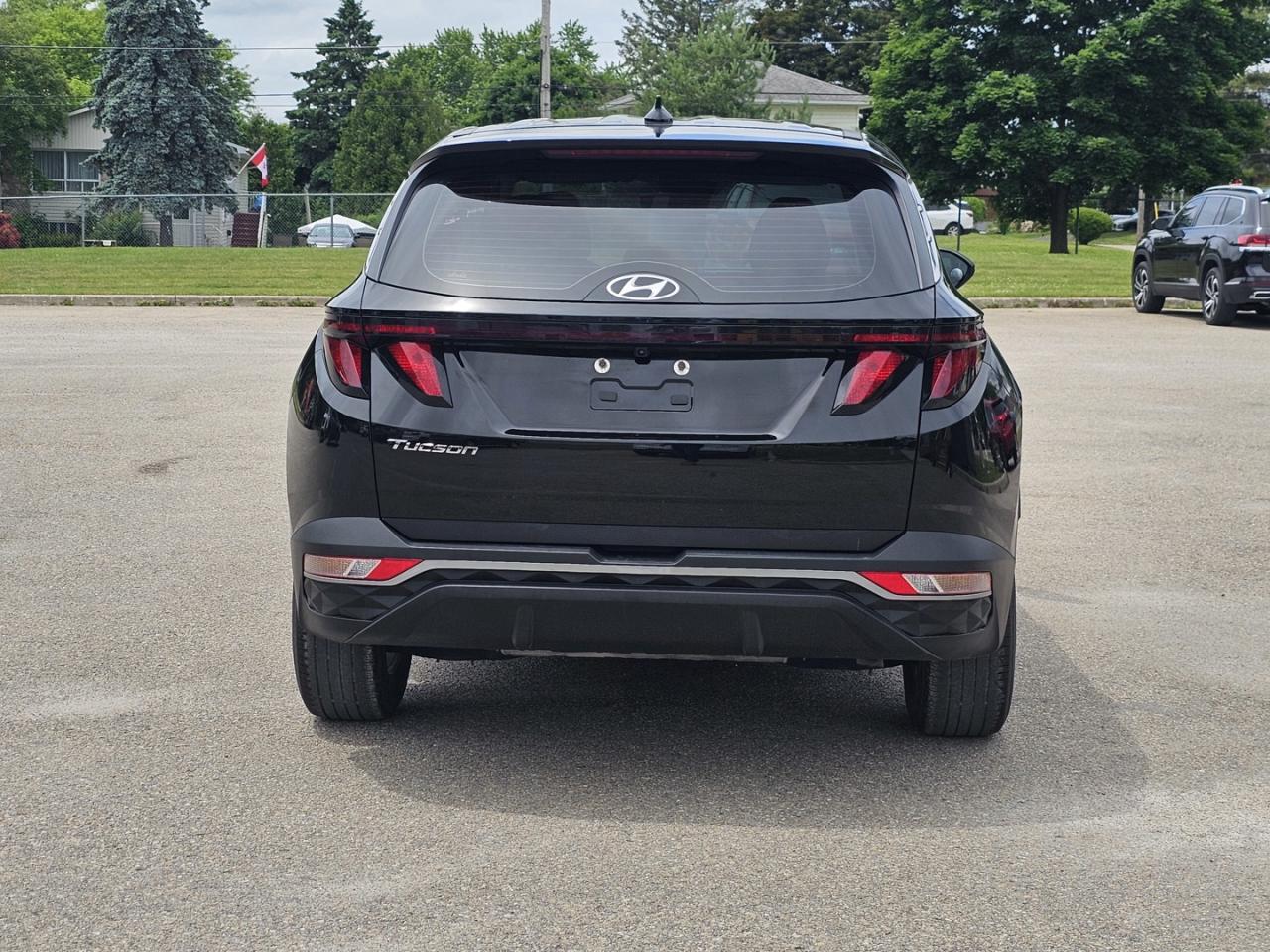 2022 Hyundai Tucson SEL FWD, 4cyl. - Photo #6
