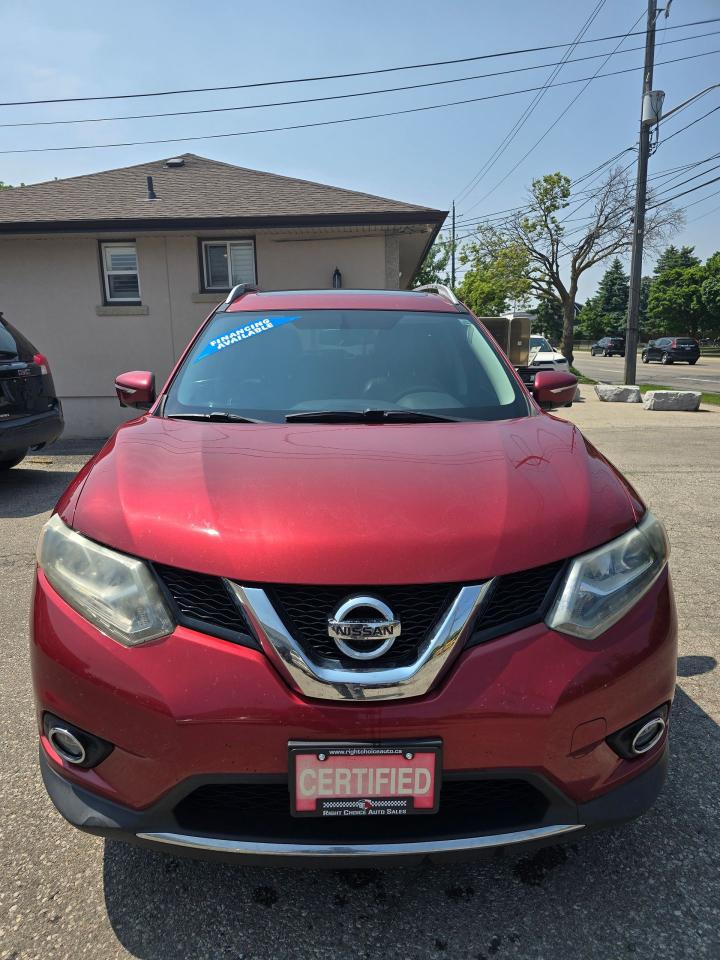 2014 Nissan Rogue SL - Photo #5