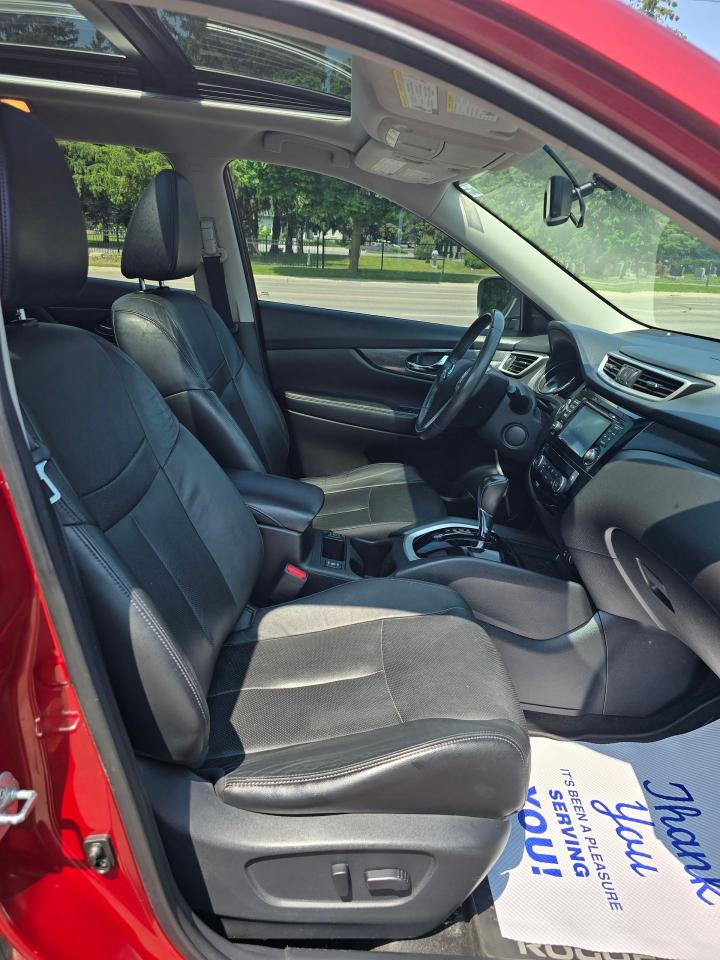2014 Nissan Rogue SL - Photo #7