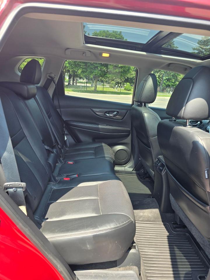 2014 Nissan Rogue SL - Photo #8