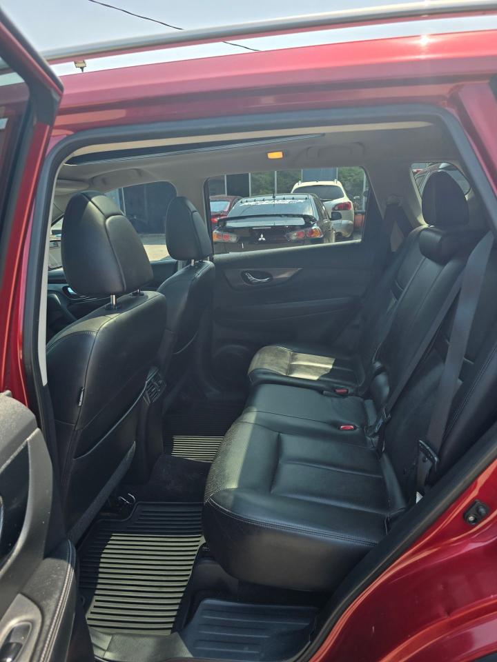 2014 Nissan Rogue SL - Photo #13