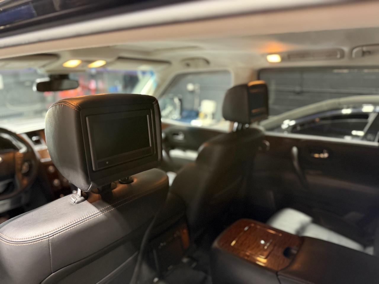 2017 Nissan Armada Platinum Edition - Photo #13