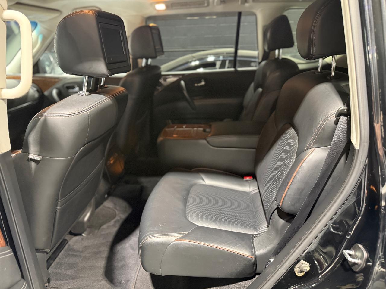2017 Nissan Armada Platinum Edition - Photo #12