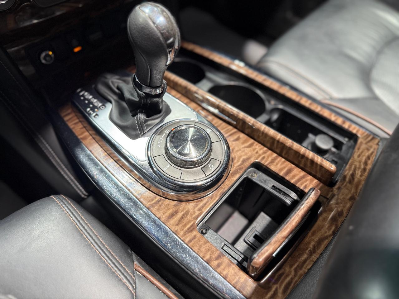 2017 Nissan Armada Platinum Edition - Photo #23