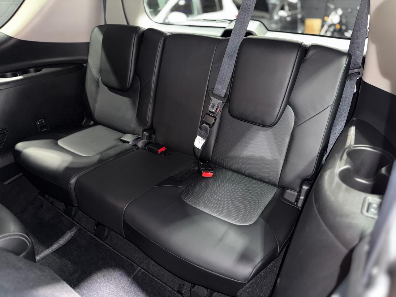 2017 Nissan Armada Platinum Edition - Photo #30