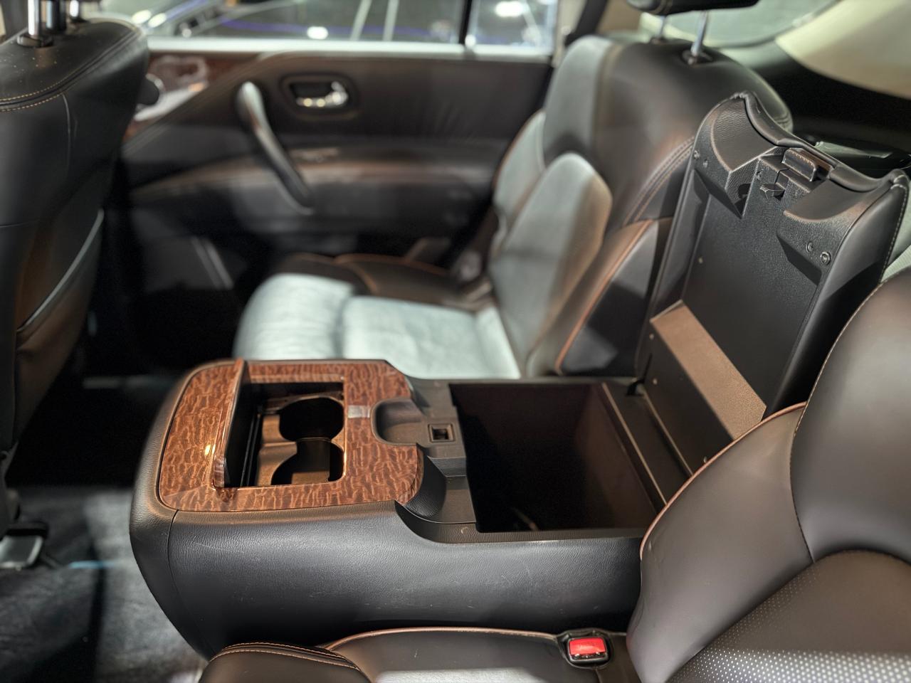 2017 Nissan Armada Platinum Edition - Photo #14