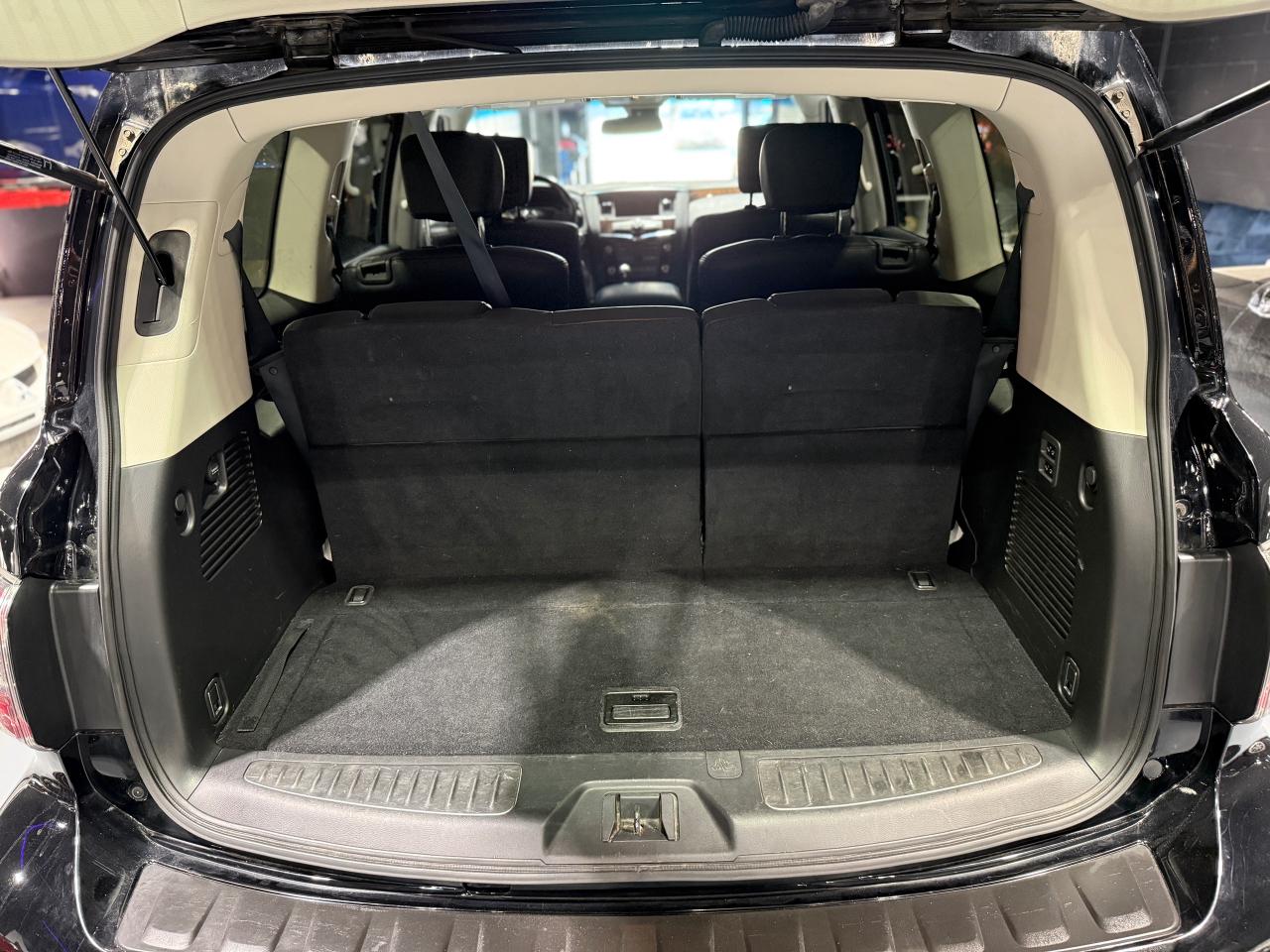 2017 Nissan Armada Platinum Edition - Photo #6