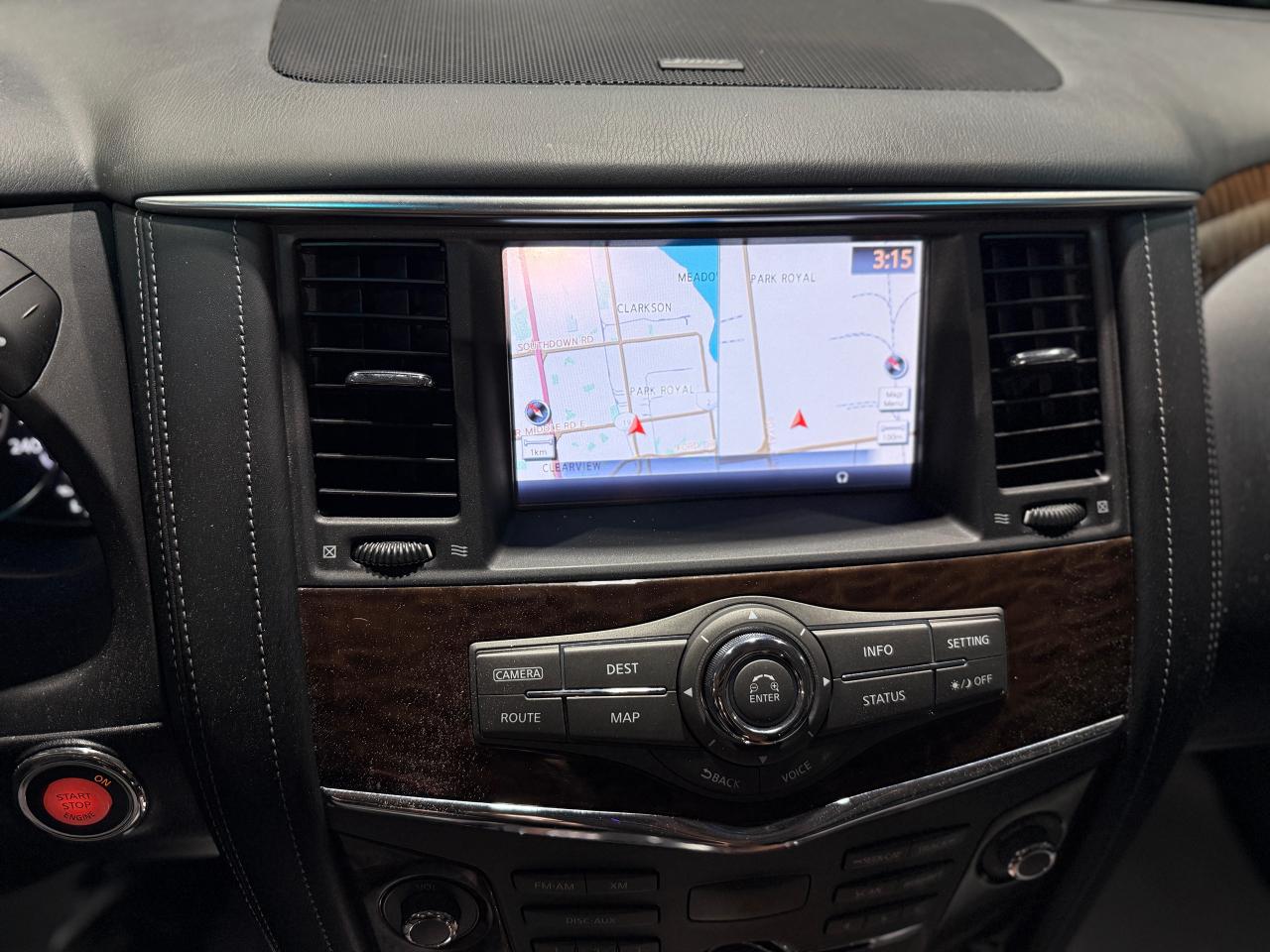 2017 Nissan Armada Platinum Edition - Photo #22