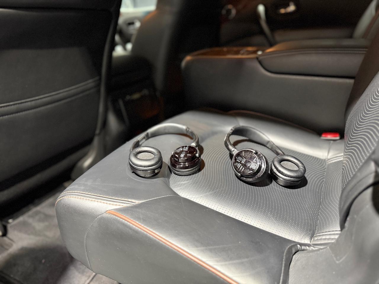 2017 Nissan Armada Platinum Edition - Photo #15