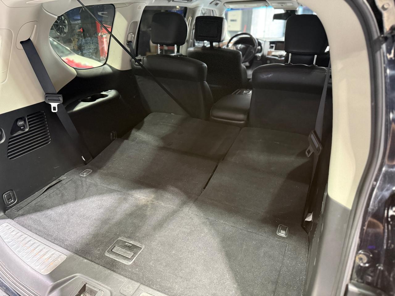 2017 Nissan Armada Platinum Edition - Photo #7
