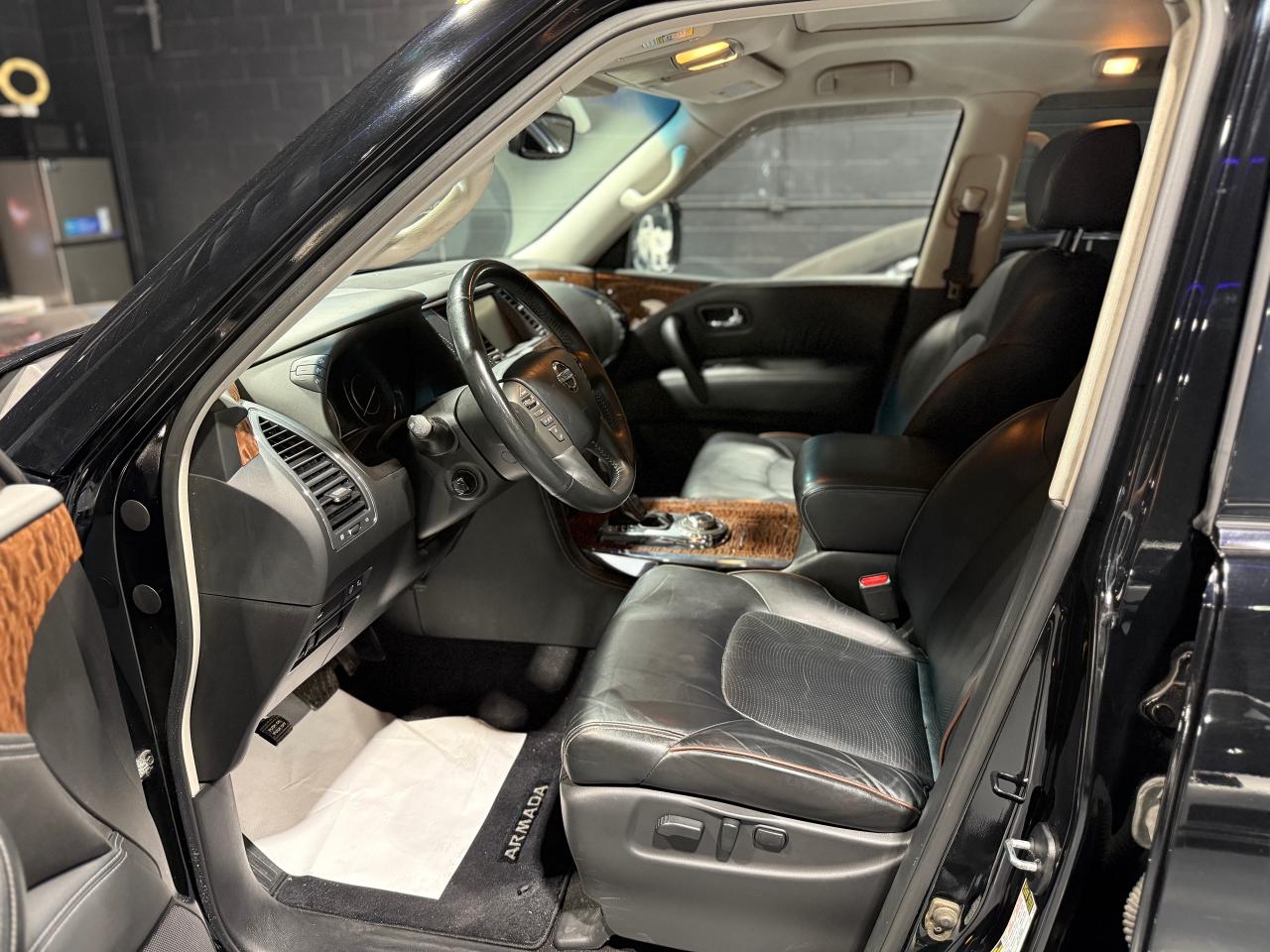 2017 Nissan Armada Platinum Edition - Photo #17