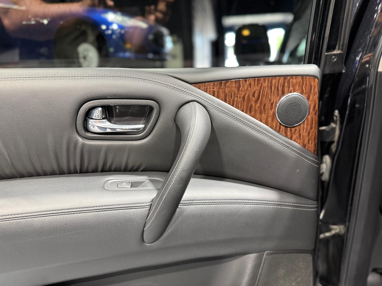 2017 Nissan Armada Platinum Edition - Photo #16