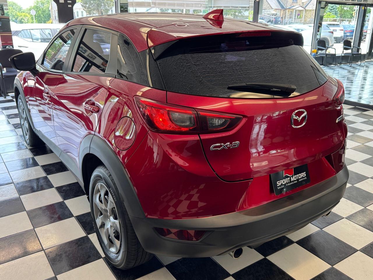 2019 Mazda CX-3 GX+New Tires+Camera+A/C+CLEAN CARFAX Photo67