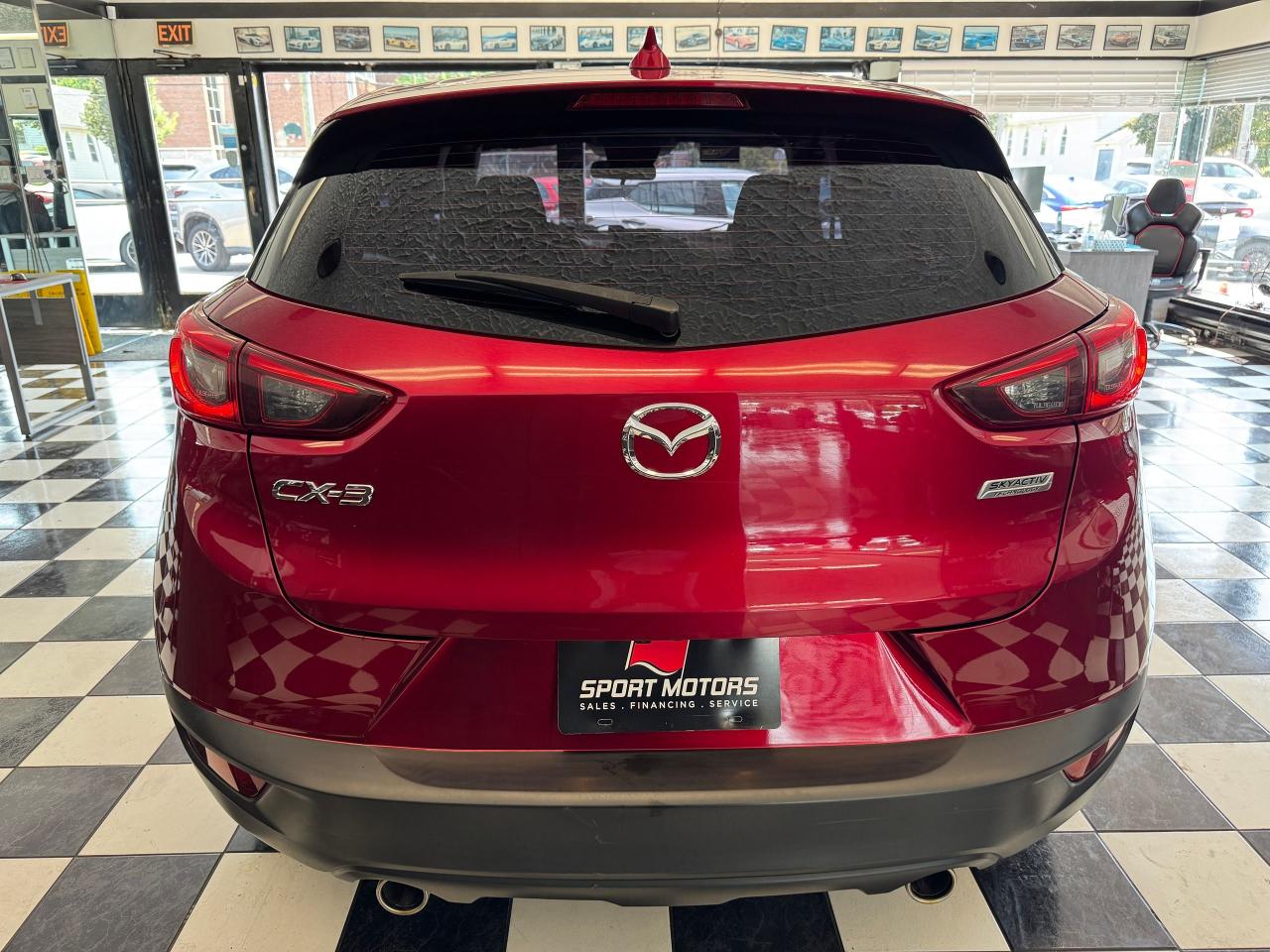 2019 Mazda CX-3 GX+New Tires+Camera+A/C+CLEAN CARFAX Photo6