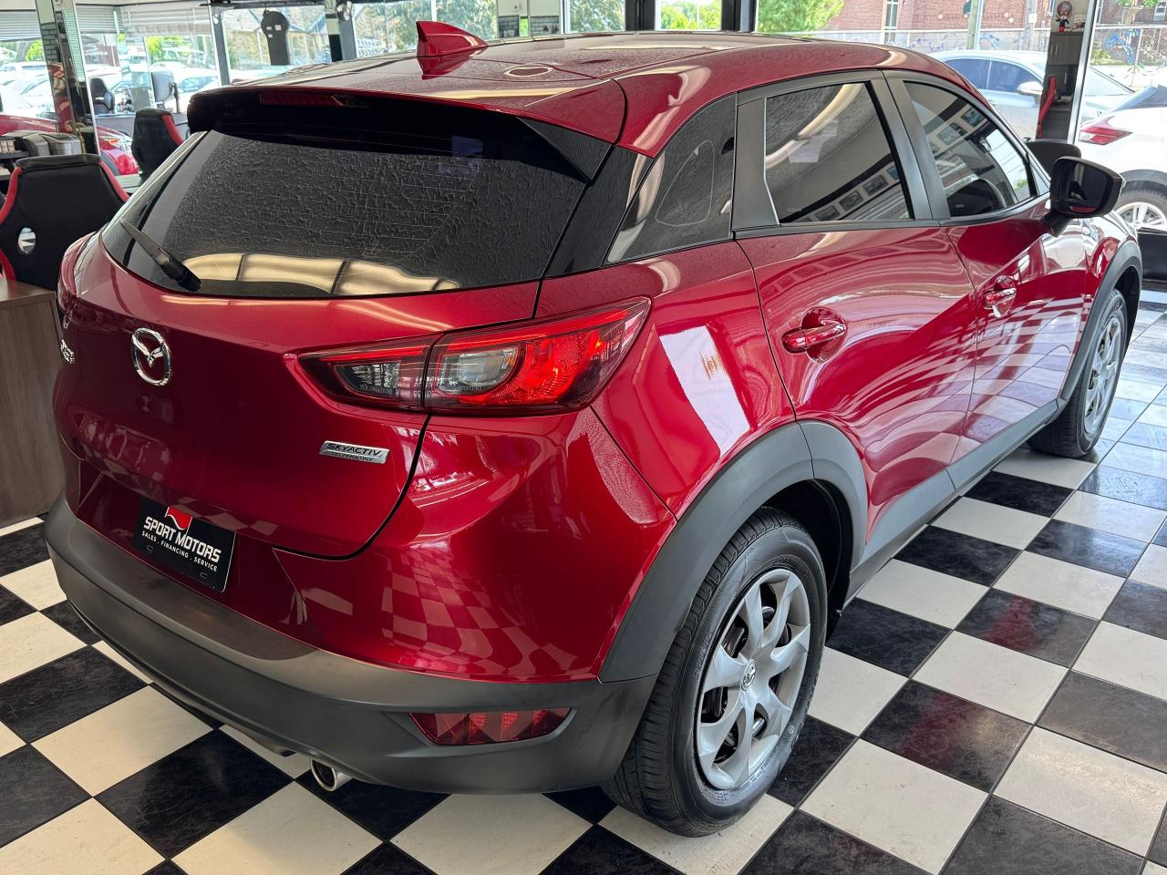 2019 Mazda CX-3 GX+New Tires+Camera+A/C+CLEAN CARFAX - Photo #7