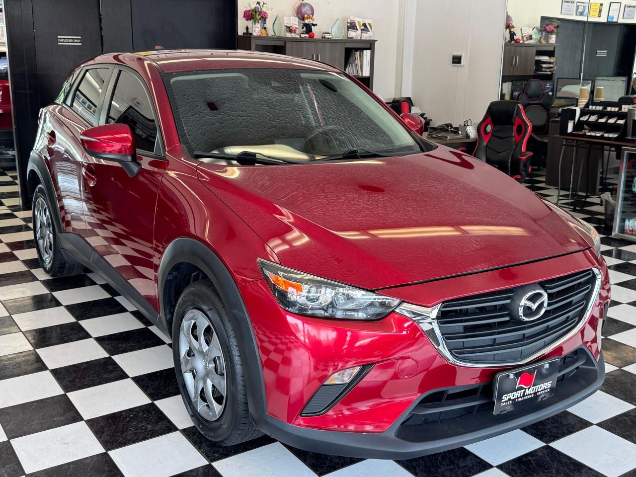 2019 Mazda CX-3 GX+New Tires+Camera+A/C+CLEAN CARFAX Photo70