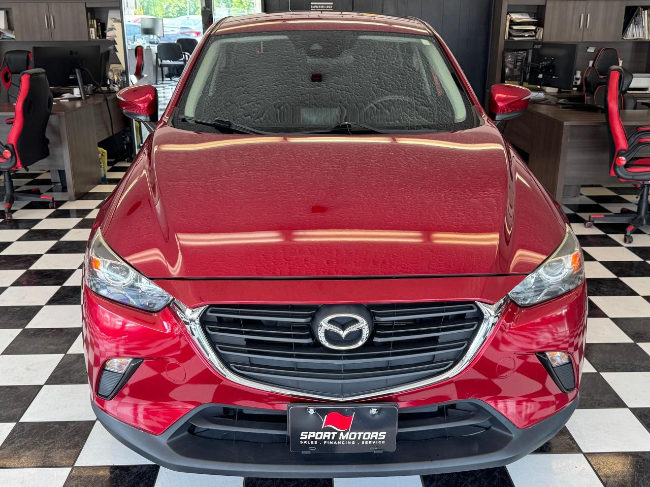 2019 Mazda CX-3 GX+New Tires+Camera+A/C+CLEAN CARFAX Photo9