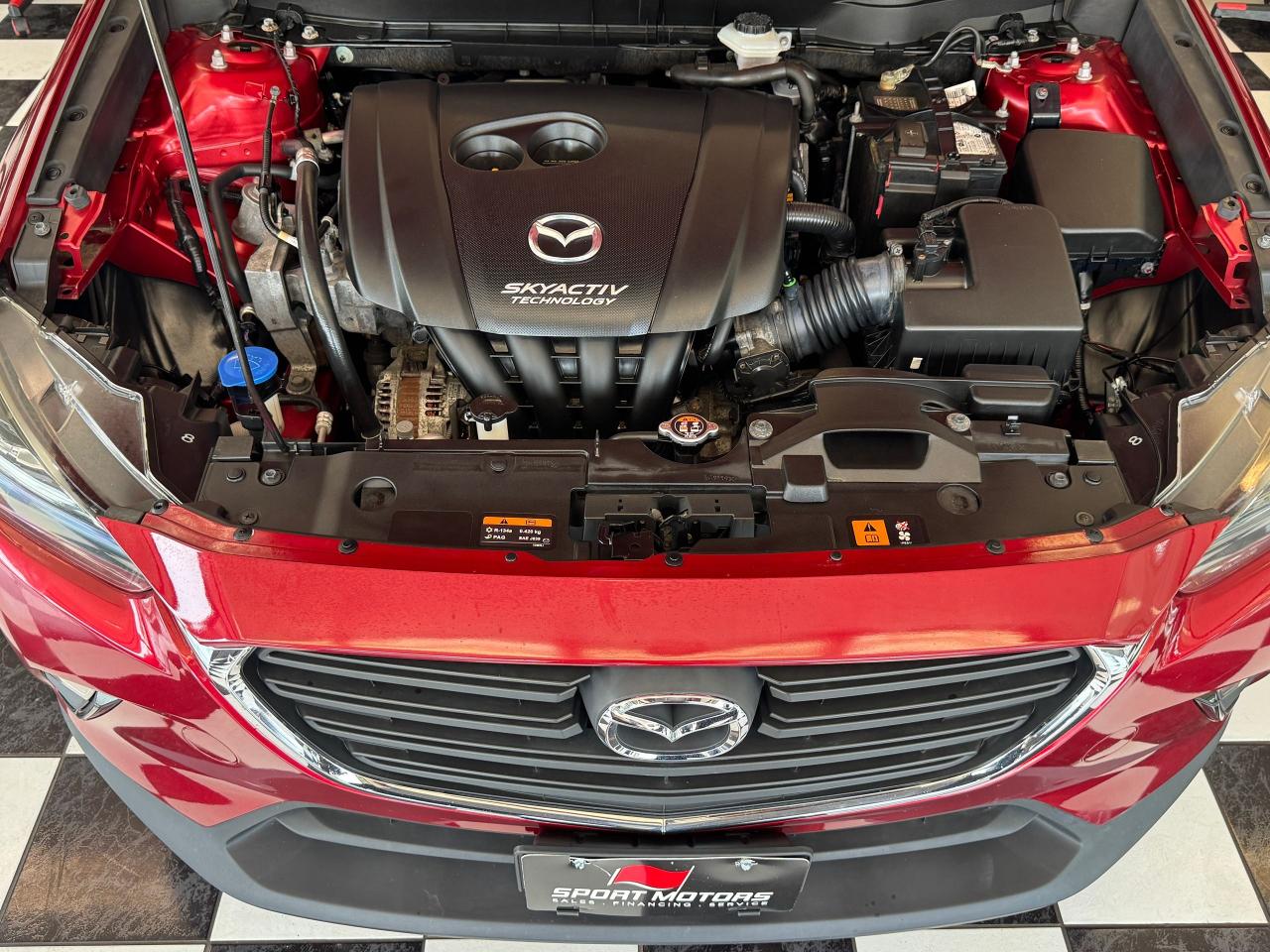 2019 Mazda CX-3 GX+New Tires+Camera+A/C+CLEAN CARFAX - Photo #10