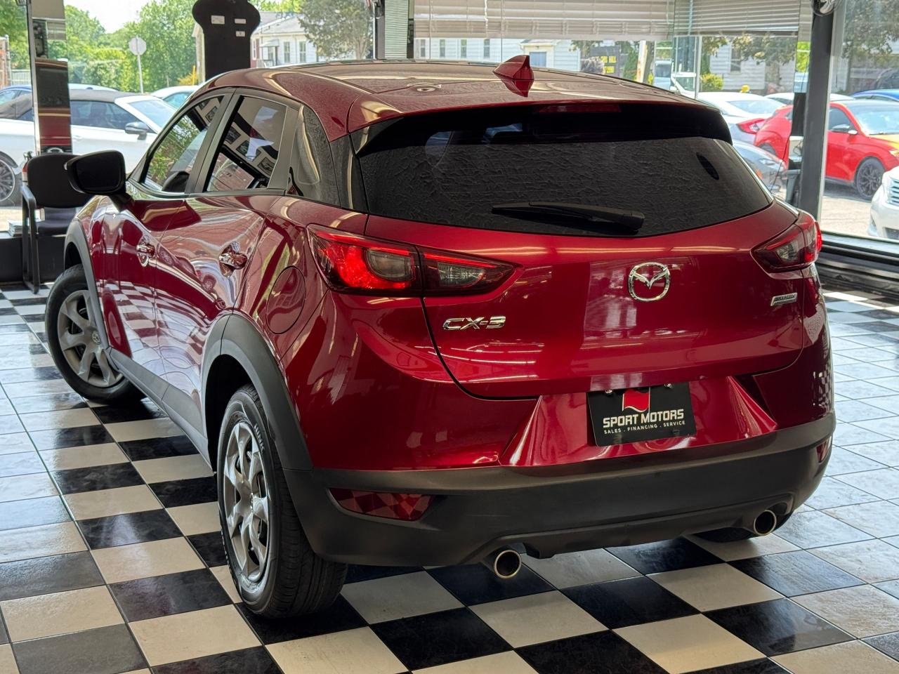 2019 Mazda CX-3 GX+New Tires+Camera+A/C+CLEAN CARFAX - Photo #15