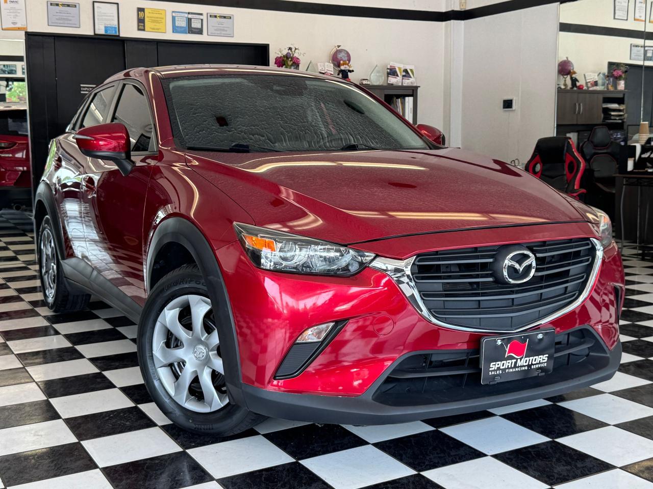 2019 Mazda CX-3 GX+New Tires+Camera+A/C+CLEAN CARFAX Photo78