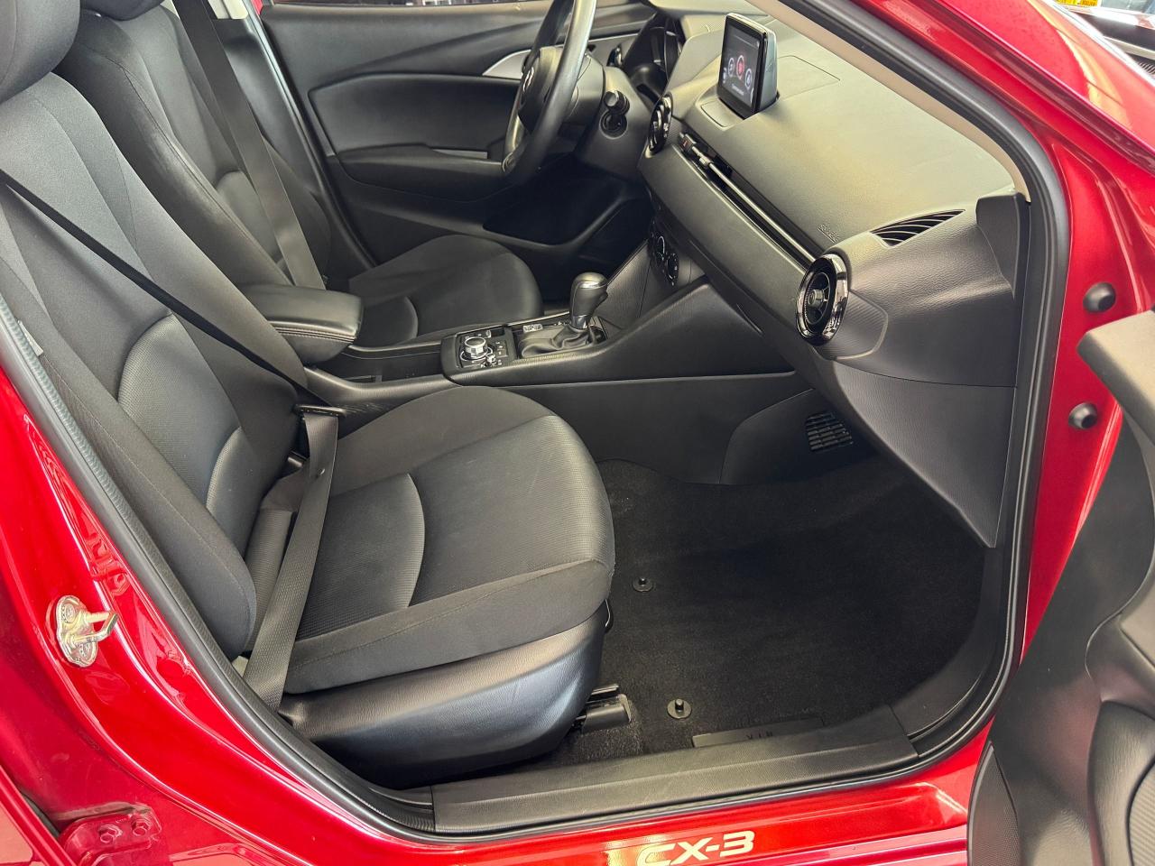 2019 Mazda CX-3 GX+New Tires+Camera+A/C+CLEAN CARFAX Photo22