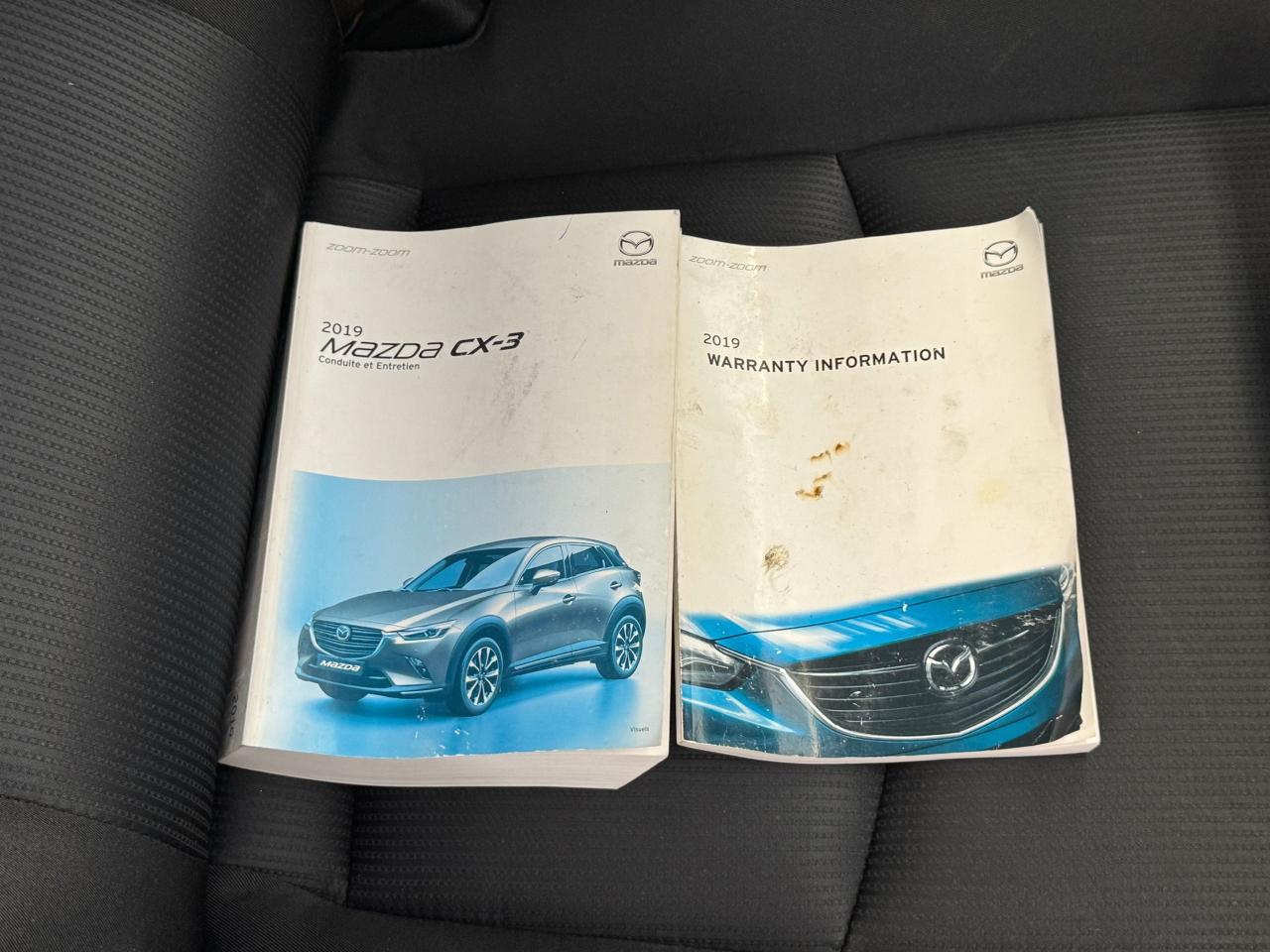 2019 Mazda CX-3 GX+New Tires+Camera+A/C+CLEAN CARFAX Photo89