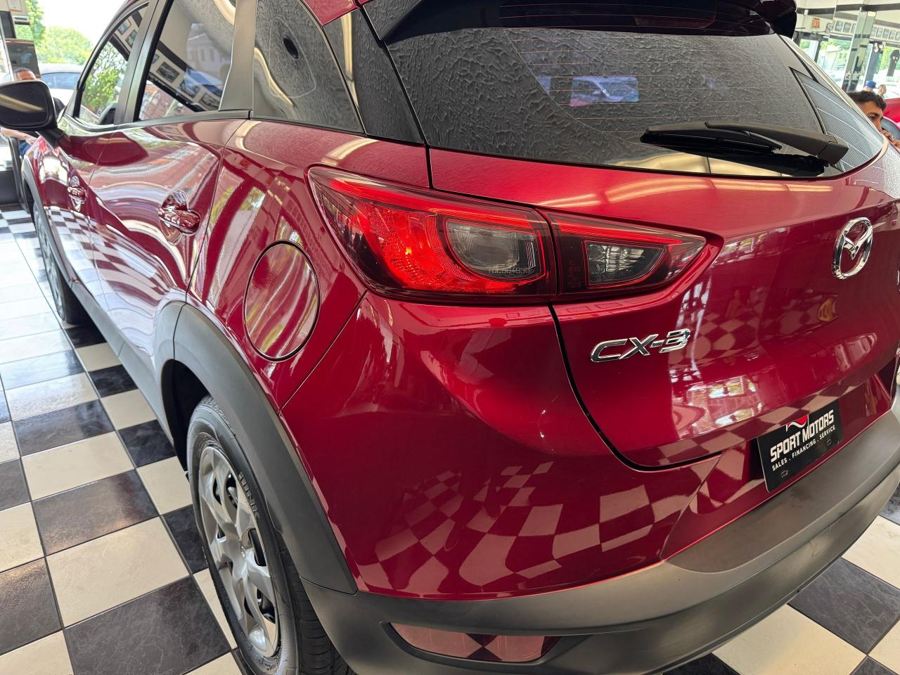 2019 Mazda CX-3 GX+New Tires+Camera+A/C+CLEAN CARFAX Photo99