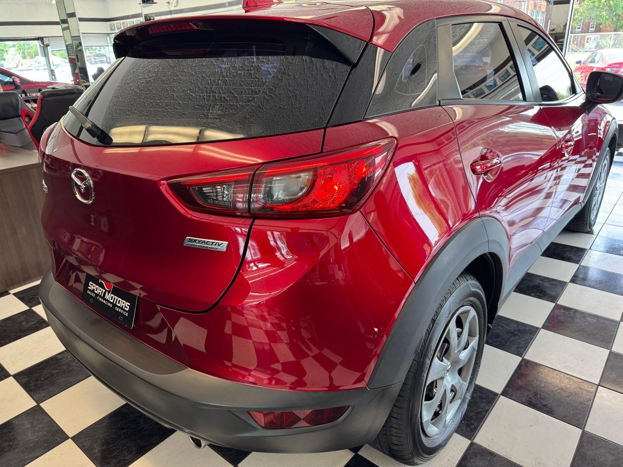 2019 Mazda CX-3 GX+New Tires+Camera+A/C+CLEAN CARFAX Photo100