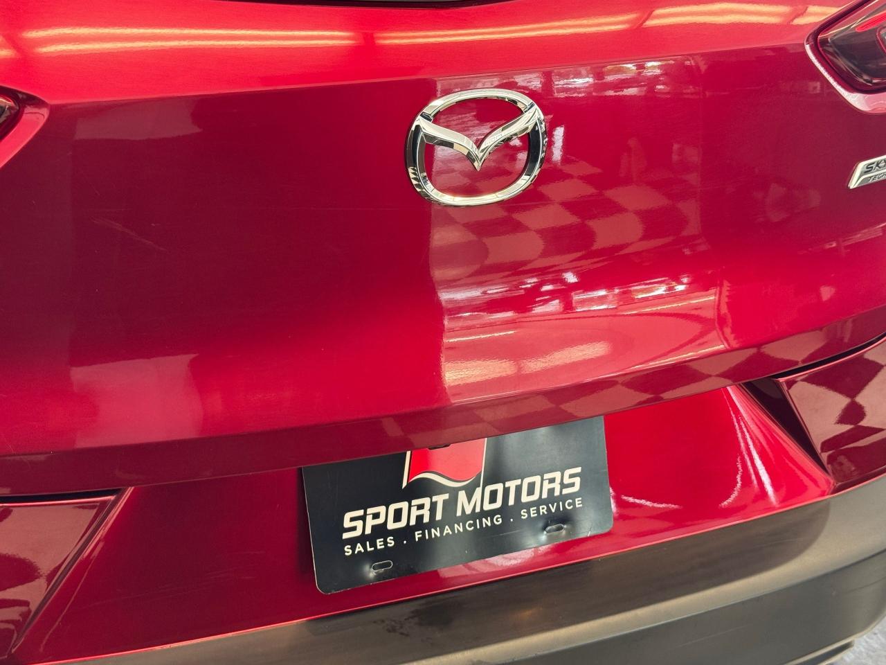 2019 Mazda CX-3 GX+New Tires+Camera+A/C+CLEAN CARFAX Photo122