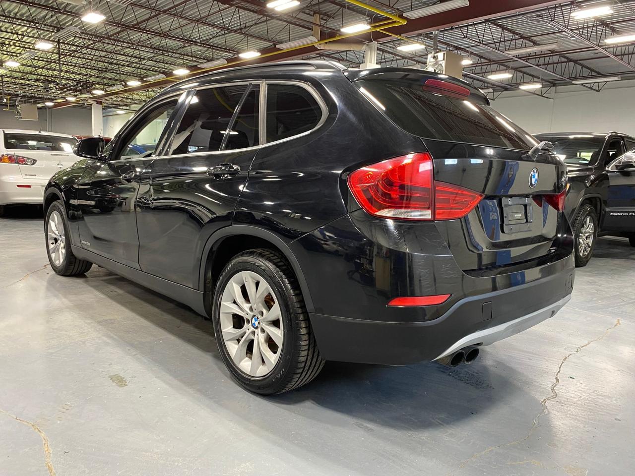 2014 BMW X1 xDrive28i - Photo #4