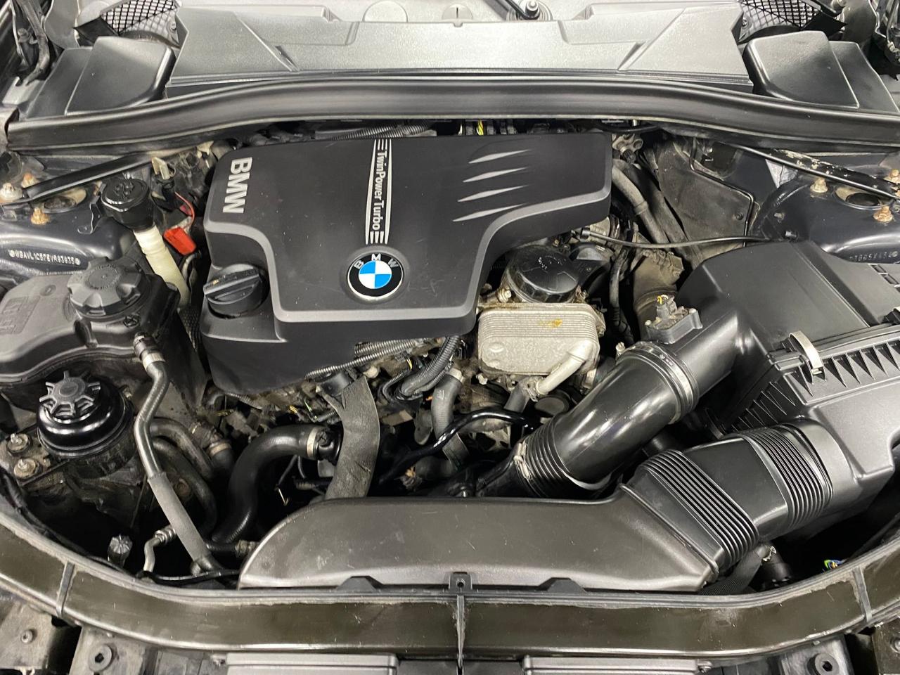 2014 BMW X1 xDrive28i - Photo #9