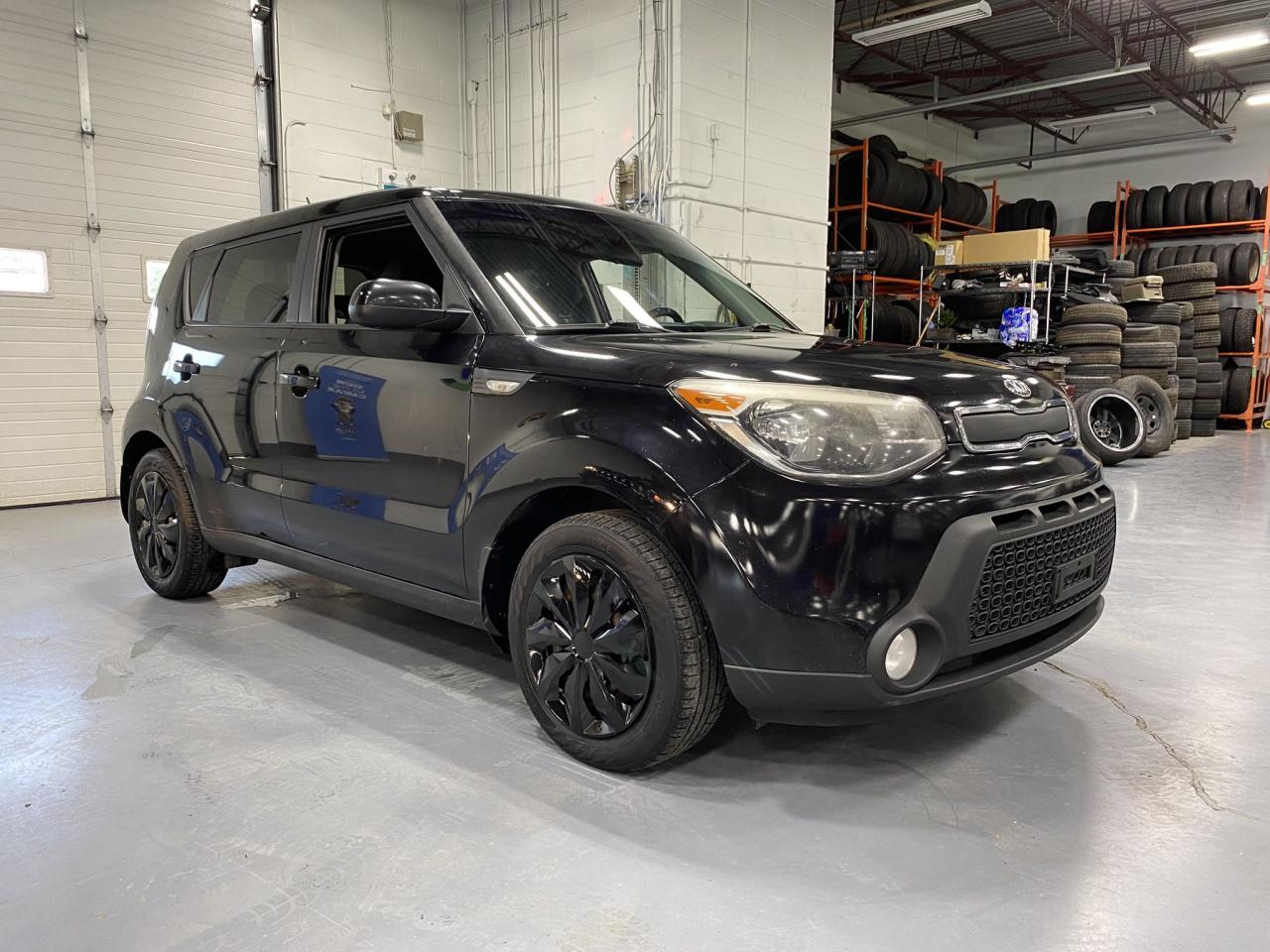2014 Kia Soul LX - Photo #7