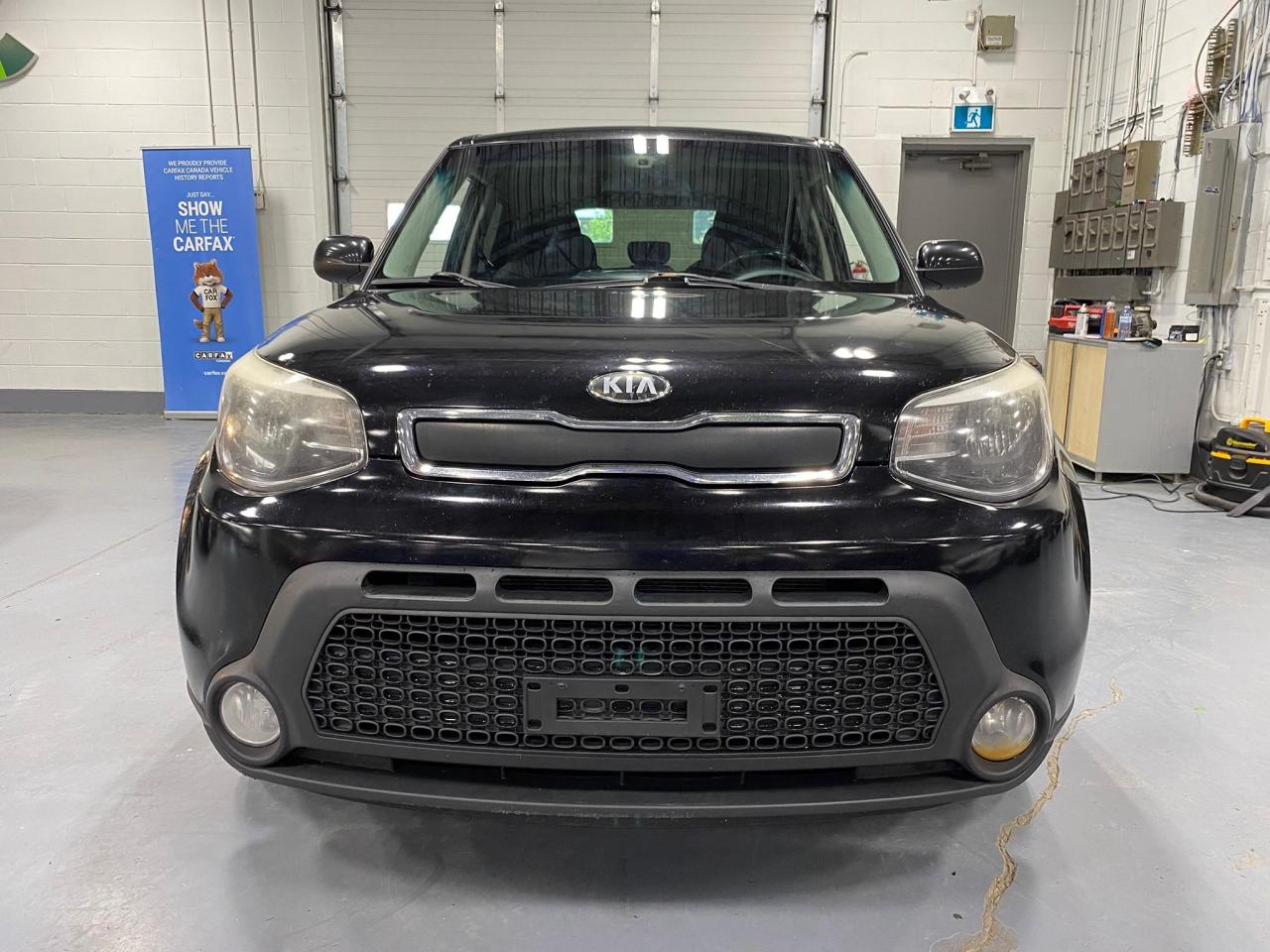 2014 Kia Soul LX - Photo #8