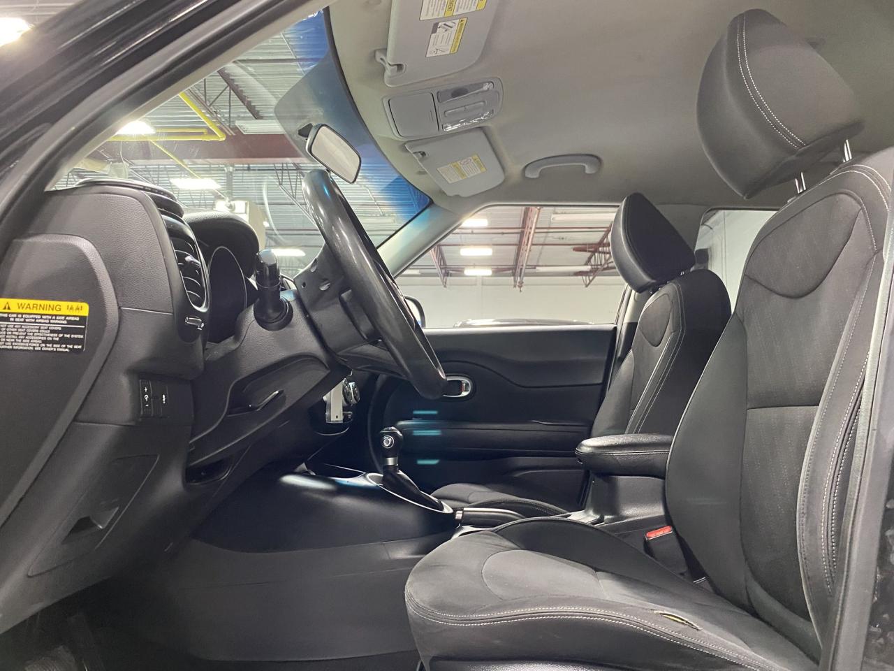 2014 Kia Soul LX - Photo #12