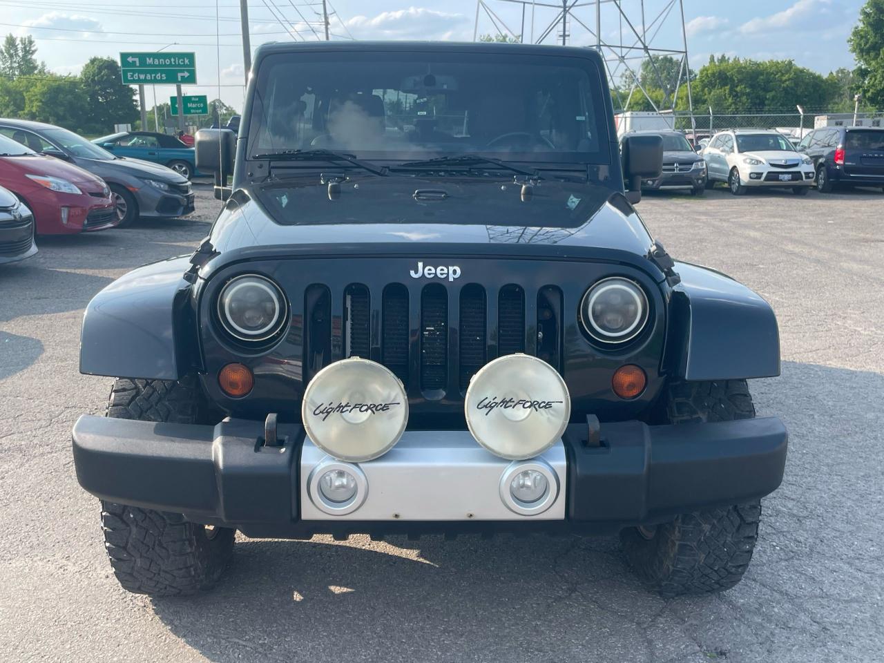 2013 Jeep Wrangler 