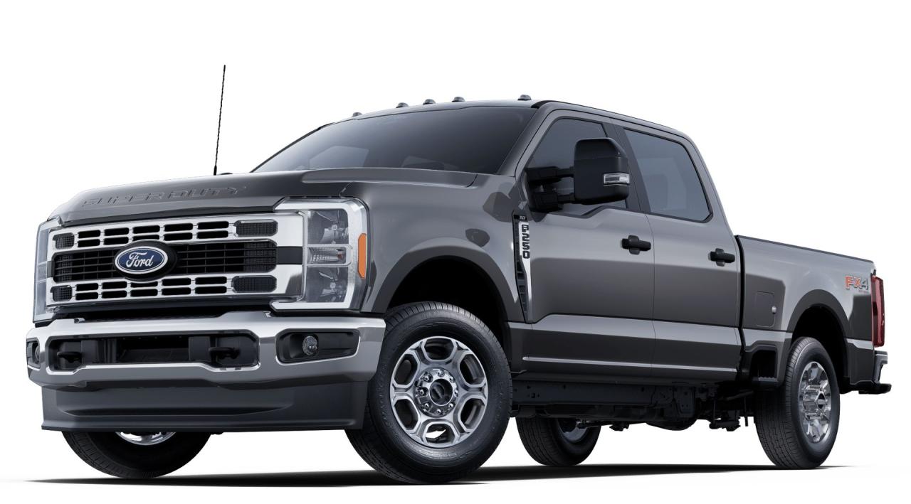 New 2025 Ford F-250 Super Duty SRW XLT 4WD CREW CAB 8' BOX for sale in Port Hawkesbury, NS