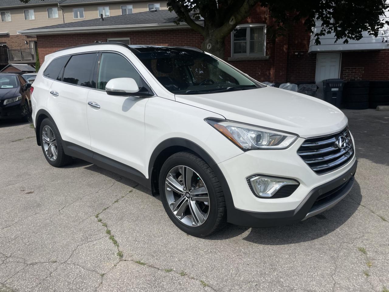 2015 Hyundai Santa Fe XL Limited - Photo #8