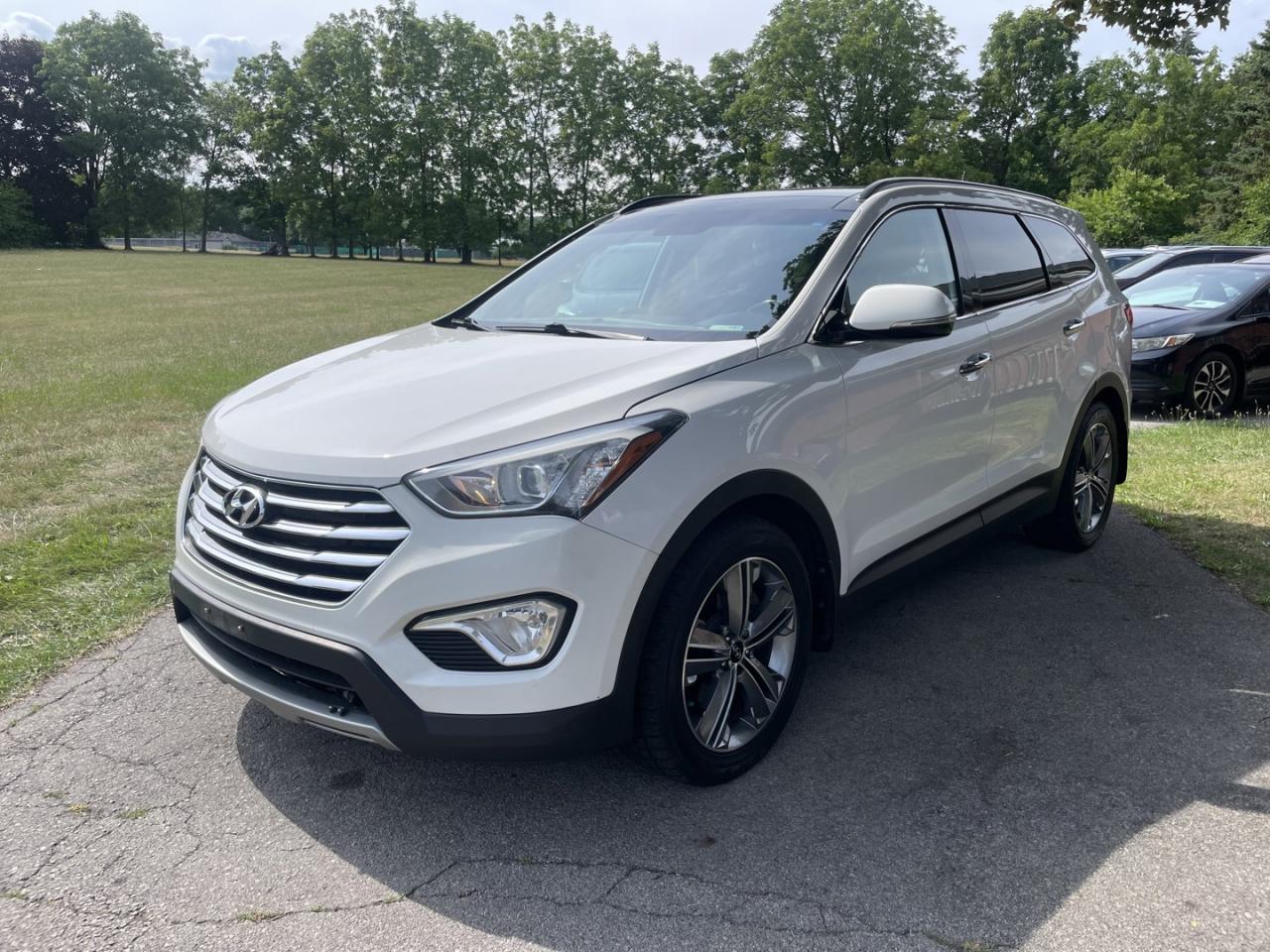 2015 Hyundai Santa Fe 